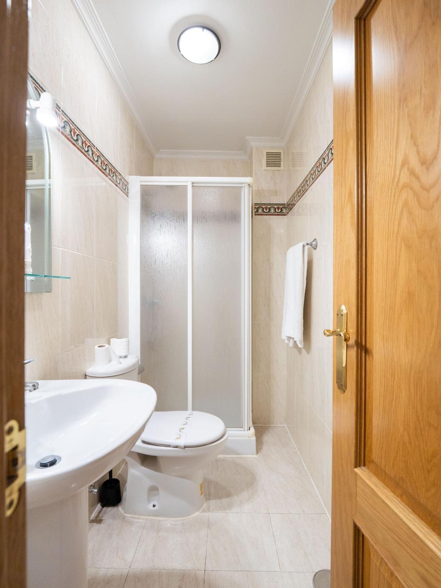 Apartamento "El Pedroso" Tordesillas Exteriér fotografie
