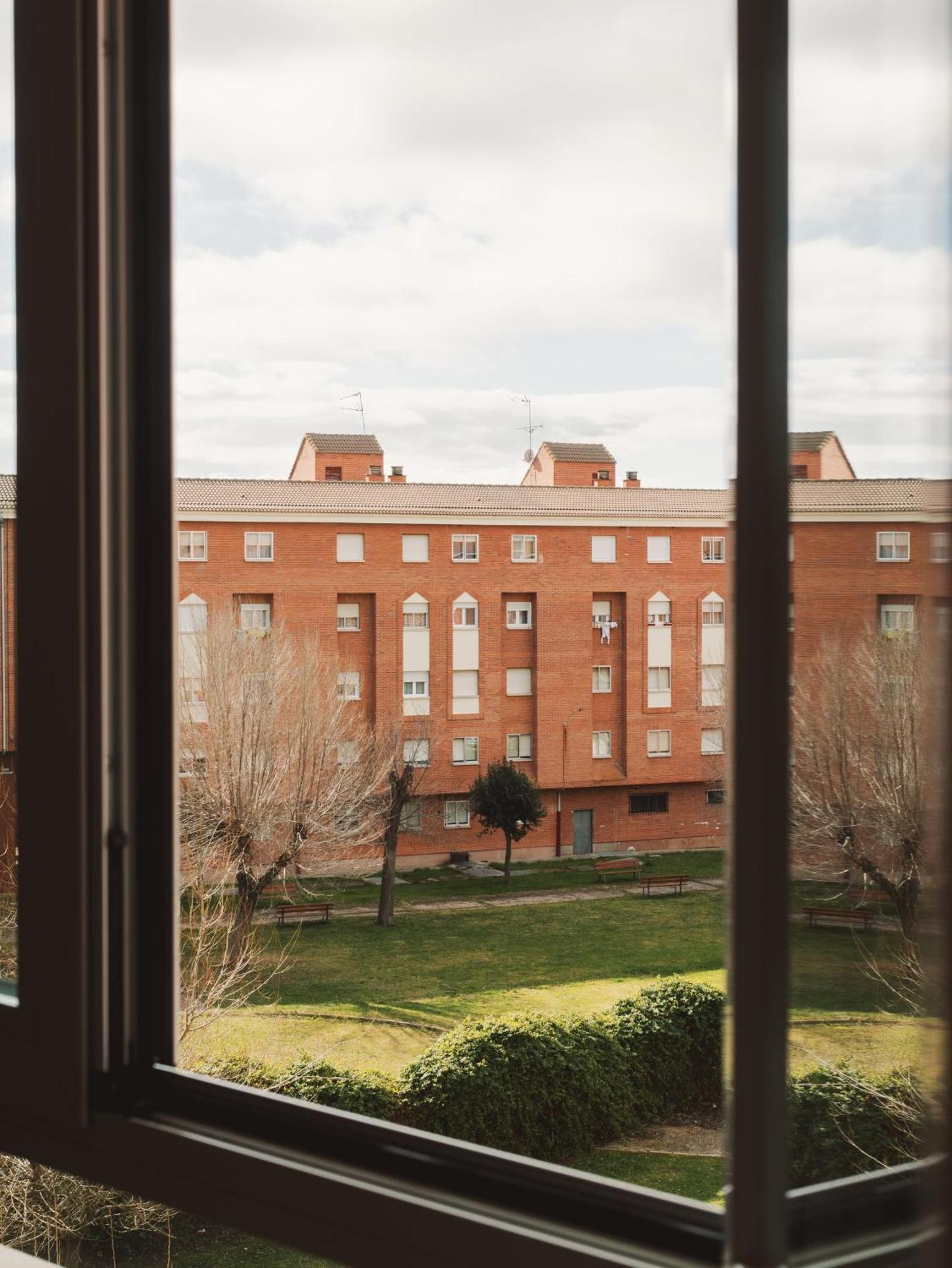Apartamento "El Pedroso" Tordesillas Exteriér fotografie