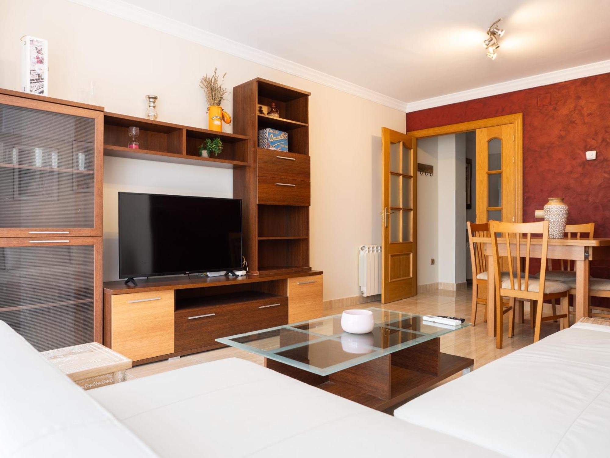 Apartamento "El Pedroso" Tordesillas Exteriér fotografie