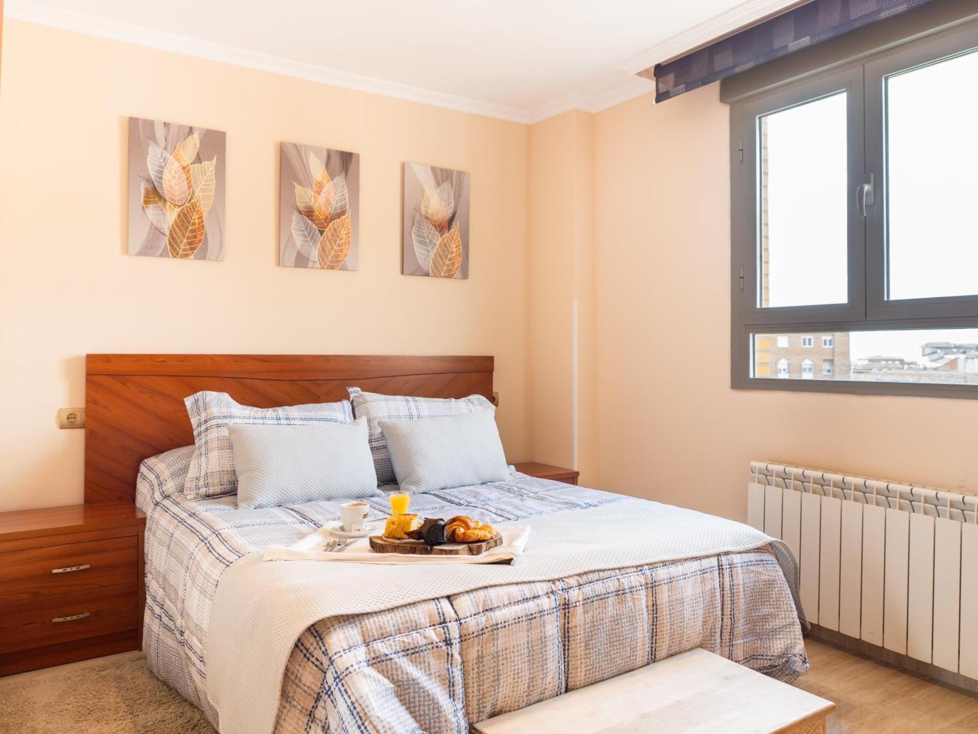 Apartamento "El Pedroso" Tordesillas Exteriér fotografie